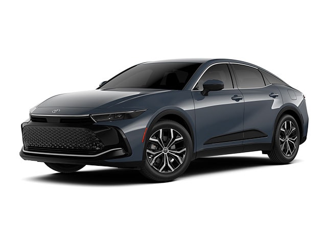 Crown | Toyota of Deerfield Beach